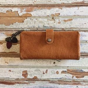 Leather Wallet